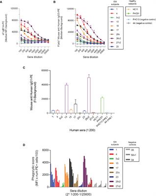 Natural Human Immunity Against Staphylococcal Protein A Relies on Effector Functions Triggered by IgG3